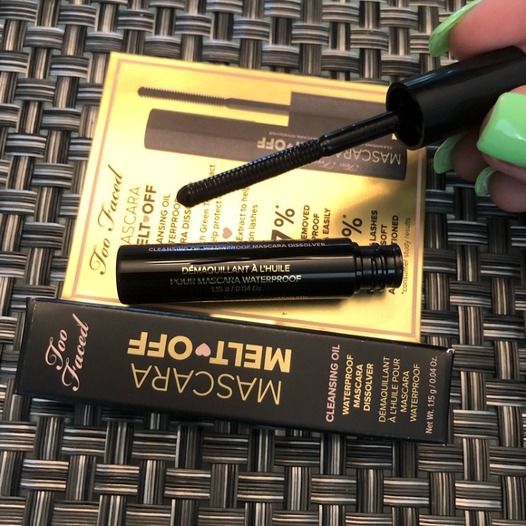 Too Faced mascara melt off - Picture 4 of 4